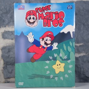 Super Mario Bros. (coffret DVD 2) (01)